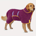 Fleece Honden Truien Winter Warme Hondenkleding voor Kleine Middelgrote Grote Honden Fuzzy Huisdier Outfit Zachte Pullover Honden Sweatshirt Puppy Kouwe Weer