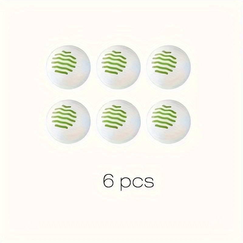 6 stuks, Deodorantballen, Deodorantballen voor sneakers, lockers, sporttassen - 6-pack - Luchtverfrisser - Ook geweldig voor thuis, kantoor en auto