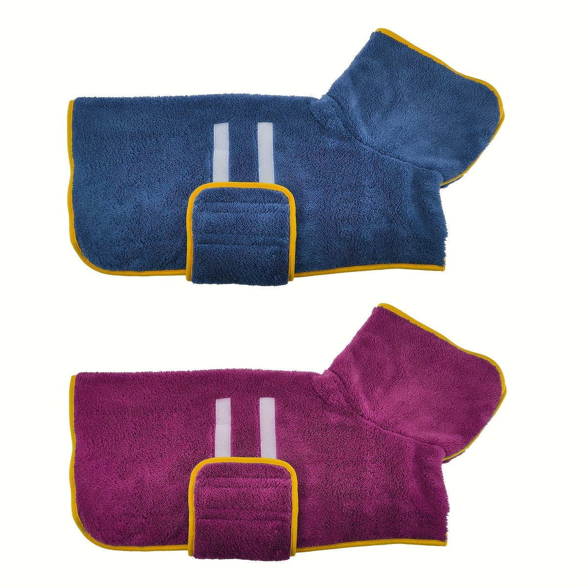 Fleece Honden Truien Winter Warme Hondenkleding voor Kleine Middelgrote Grote Honden Fuzzy Huisdier Outfit Zachte Pullover Honden Sweatshirt Puppy Kouwe Weer